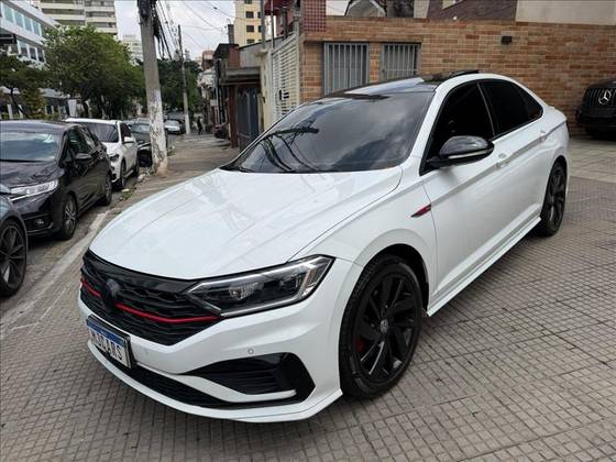 VOLKSWAGEN JETTA 2.0 350 TSI GASOLINA GLI DSG